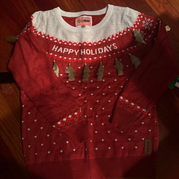 Tipsy Elves Other - Tipsy Elves Ugly Christmas Sweater - M - NWT